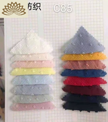 Apparel & fashion fabrics
