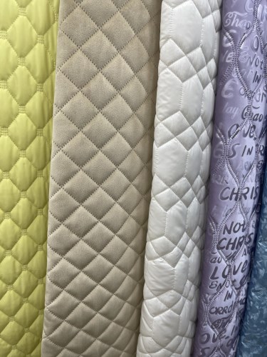 Apparel & fashion fabrics