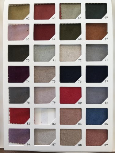 Apparel & fashion fabrics