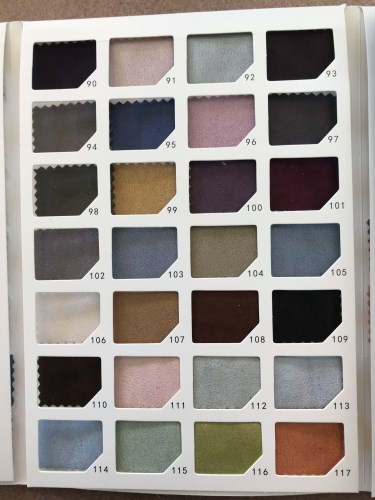 Apparel & fashion fabrics