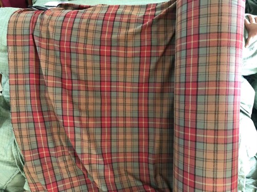 Apparel & fashion fabrics