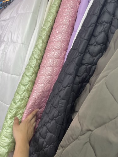 Apparel & fashion fabrics