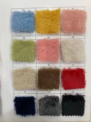 Apparel & fashion fabrics