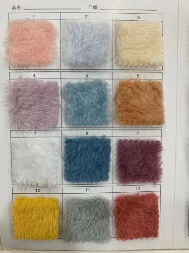 Apparel & fashion fabrics