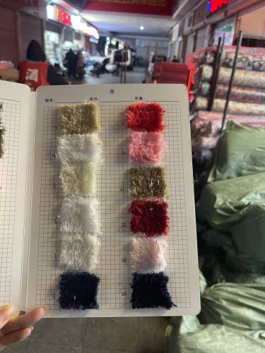 Apparel & fashion fabrics