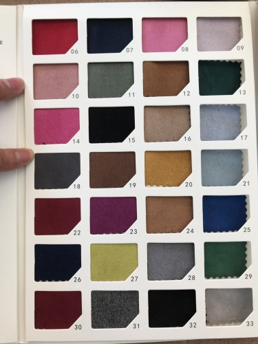 Apparel & fashion fabrics
