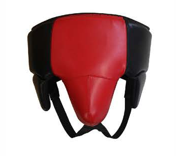 Groin guard