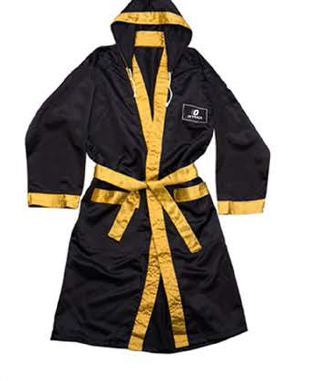 Boxing gown