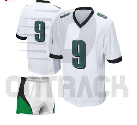 American football Uniforms