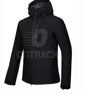 Soft shell jacket