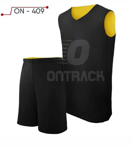 Basketball Uniform