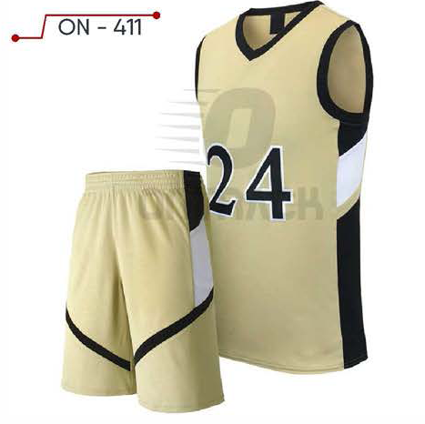 Basketball Uniform