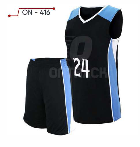 Basketball Uniform