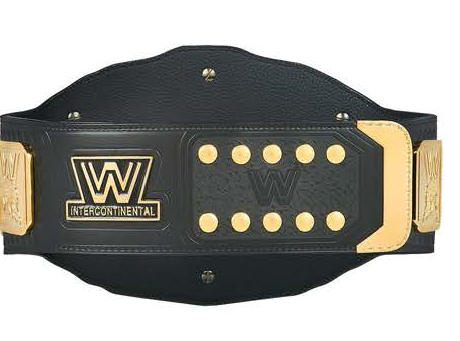 Champion Belts