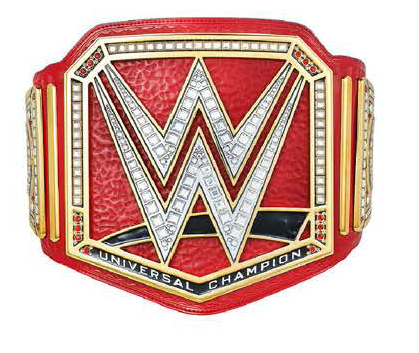 Champion Belts