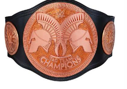 Champion Belts