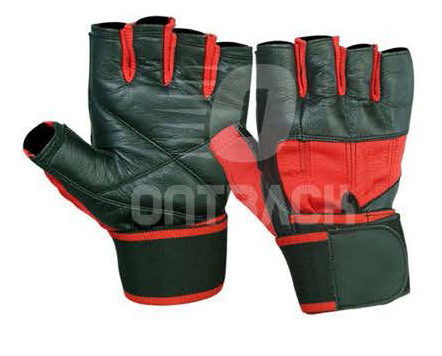 Weight lifting gloves