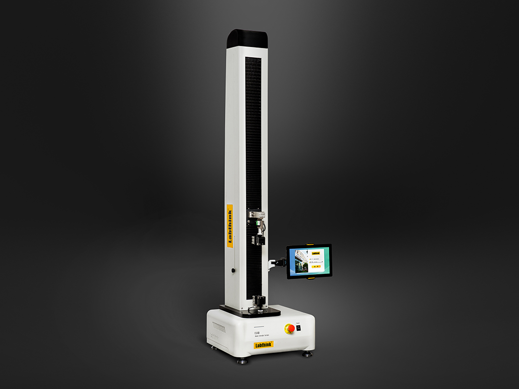 Tensile force gauge