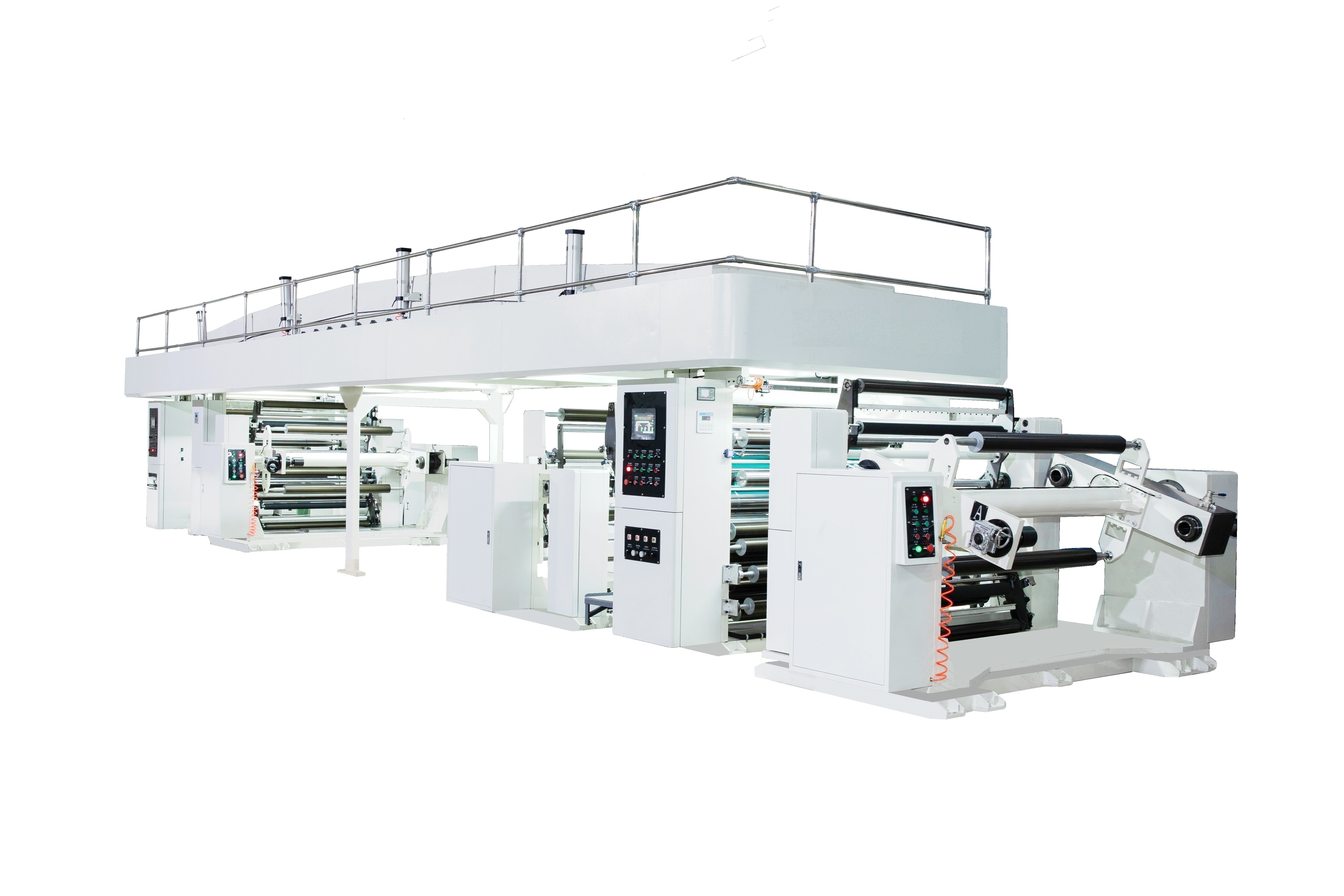 Automatic laminating machine
