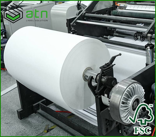 Label decal