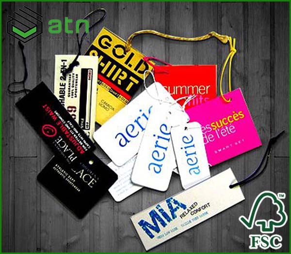 Tag, hangtag