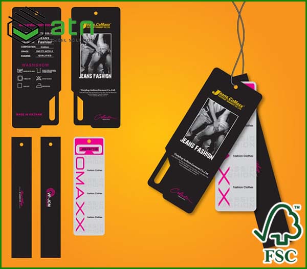 Tag, hangtag