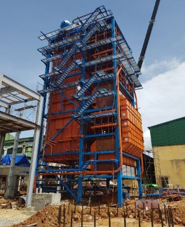 Project - Surgar factory 333