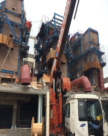 Project - Pacific Crystall Co., Ltd
