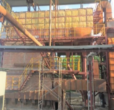 Project -  Muc Son paper factory