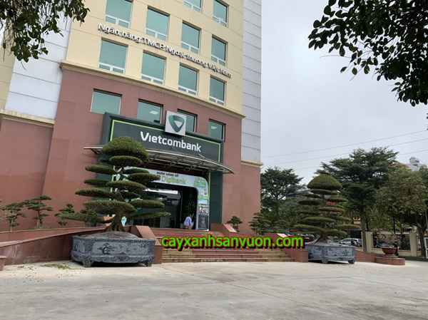 Project at Vietcombank