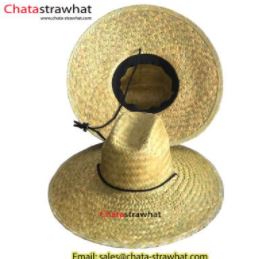 Lifeguard Straw Hats