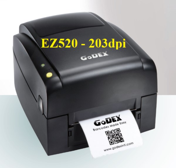 Barcode printer