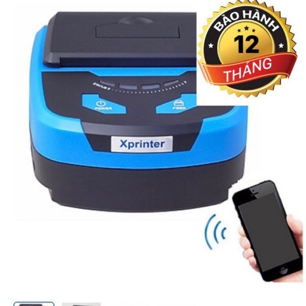 Receipt printers