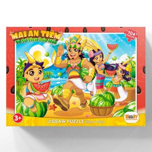 Jigsaw puzzles
