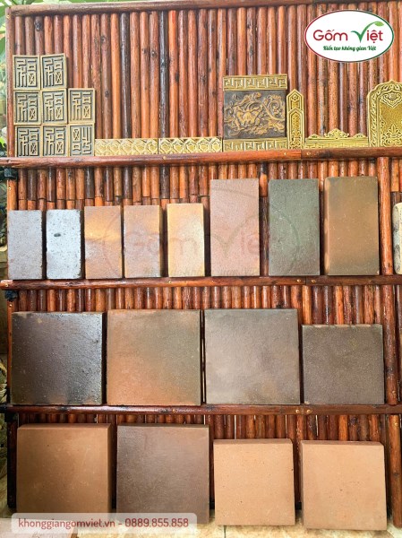 Ceramic tiles