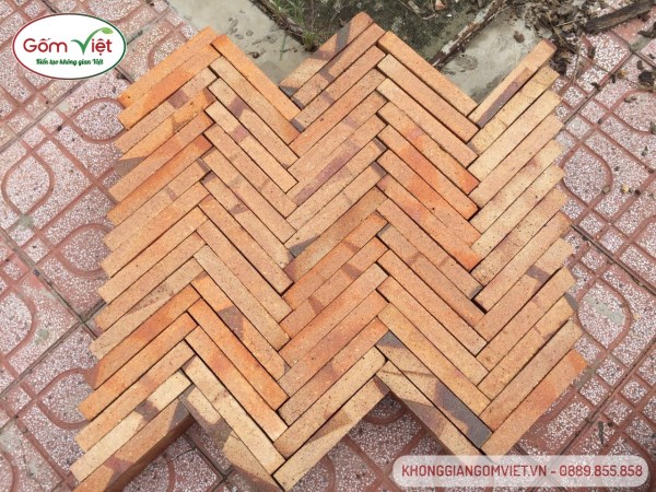 Ceramic tiles for house