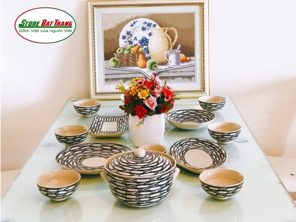 Household ceramic
