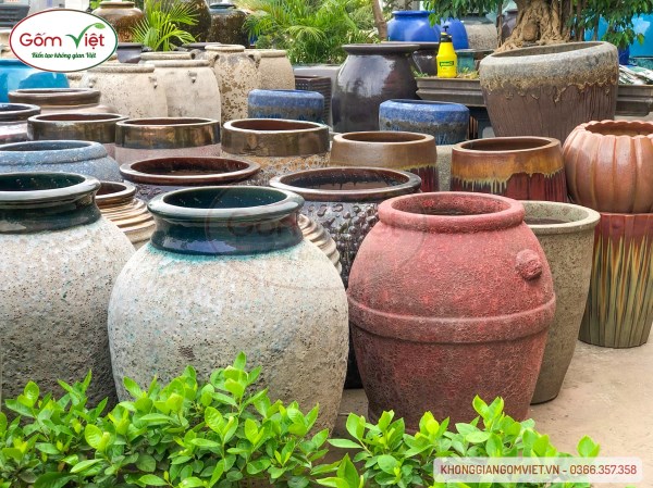 Decorative ceramic