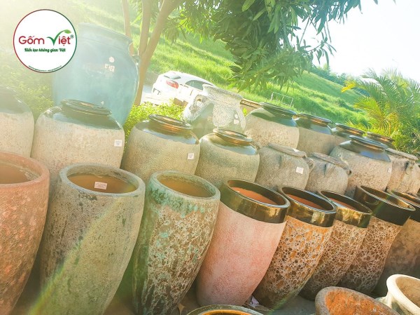 Decorative ceramic