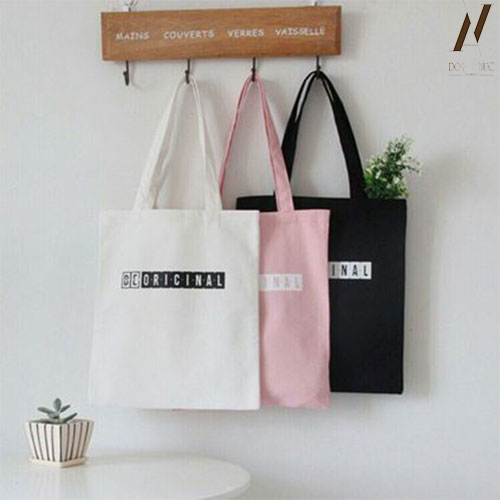 Canvas bag