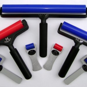 Cleanroom dust blower