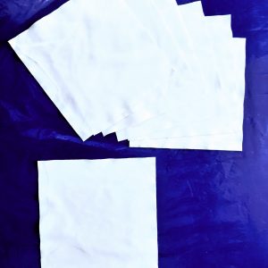 Cleanroom tissue