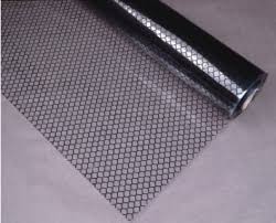 Antistatic mesh