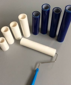 Cleanroom roller handle