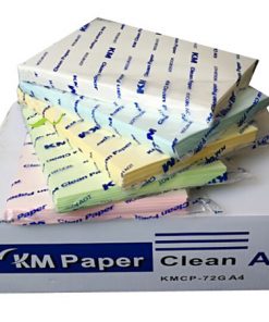 Cleanroom paper