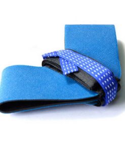 Antistatic heel strap