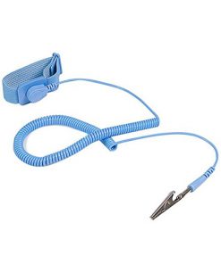 Antistatic wrist