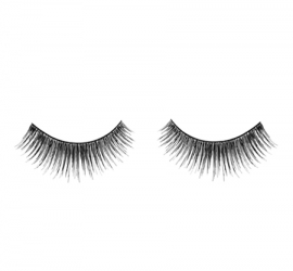 Gold Eye Eyelashes