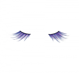 Gold Eye Eyelashes