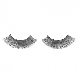 Gold Eye Eyelashes